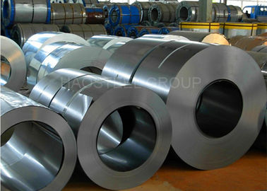 La bobina standard dell'acciaio inossidabile ISO9001 personalizza la lunghezza per costruzione
