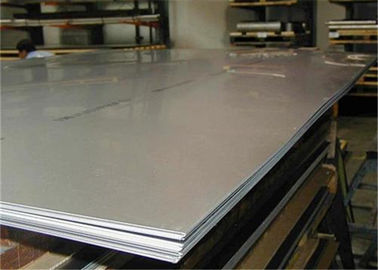 lunghezza di norma 1000-6000mm dello strato AISI ASTM dell'acciaio inossidabile di spessore di 1.2mm