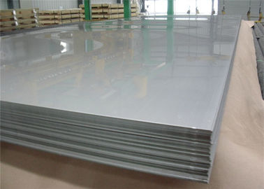 lunghezza di norma 1000-6000mm dello strato AISI ASTM dell'acciaio inossidabile di spessore di 1.2mm