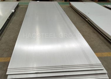 Placca in acciaio inossidabile certificata ISO9001/SGS/BV spessore 0,02-200 mm per uso industriale