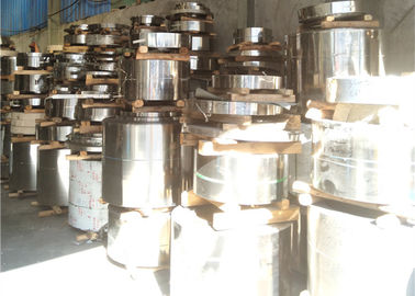 300 serie di Inox 304 dell'acciaio inossidabile 304L della bobina della superficie della lucidatura