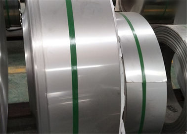 Rotoli di nastro inossidabile di SUS 201 202 laminati a caldo spessore di 36mm - di 0.02mm
