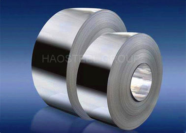 SUS 301 304 larghezze laminate a caldo fredde 10-2000mm della bobina dell'acciaio inossidabile