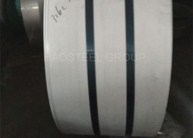Personalizzi l'approvazione standard ISO9001 del rotolo AISI ASTM della striscia dell'acciaio inossidabile di lunghezza