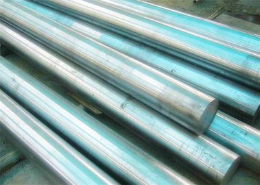 Resistenza della corrosione impermeabile del tondino del metallo industriale dell'acciaio legato buona