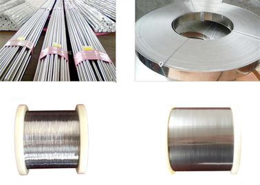 Inoconel 725 dimensioni ad alta resistenza di Customzied di resistenza della corrosione del metallo dell'acciaio legato