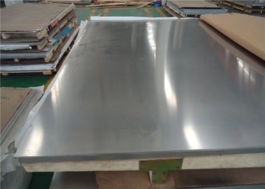 Larghezza massima spazzolata laminata a freddo dello strato 2.5m dello specchio dell'acciaio inossidabile di SEDERE 2B