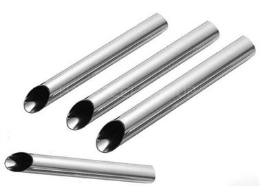 resistenza della corrosione del tubo dell'acciaio inossidabile di 904L N08904 1,4539 per i contenitori a pressione