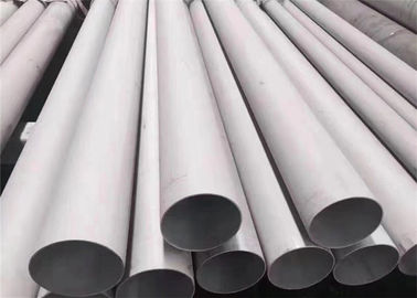 Chemical Industrial Pickled Stainless Steel Pipe Hot Rolled A312