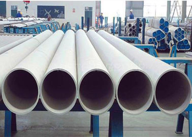 Il giro di ASTM A554 ha lucidato il tubo saldato di acciaio inossidabile resistente alla corrosione