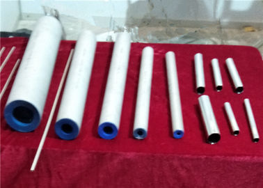 Tubi senza cuciture della tubatura dell'acciaio inossidabile di ASTM A312 TP 316H spessore di 80mm - di 0.5mm