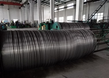 Tubature della bobina del tubo dell'acciaio inossidabile 310S di ASTM A249 A269 31008 spessore di 20mm - di 0.3mm
