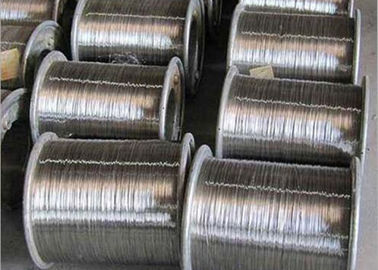 SUS sottile del filo di acciaio di anti affaticamento 201 304 su misura per industria edilizia/del prodotto chimico