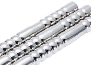 il BACCANO 430 di 5mm ASTM A554 ha impresso la tubatura di acciaio inossidabile