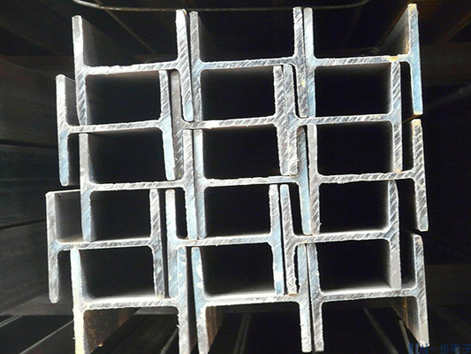 Acciaio H-type Acciaio H-formato Acciaio H-profile Bar Acciaio Per Progetti Edili