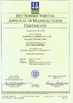 Porcellana Shanghai Haosteel Co., Limited Certificazioni