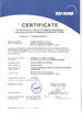 Porcellana Shanghai Haosteel Co., Limited Certificazioni
