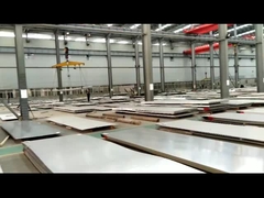 Lamiera in acciaio inossidabile TP 316l spessore 0,05 mm - 120 mm ASTM A240 AISI 1,4301