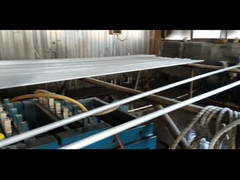 316Ti ha saldato intorno alla metropolitana d'acciaio senza cuciture laminata a caldo diritta della tubatura di acciaio inossidabile